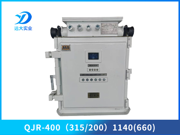 礦用隔爆兼本質(zhì)安全型交流軟起動(dòng)器（低壓）